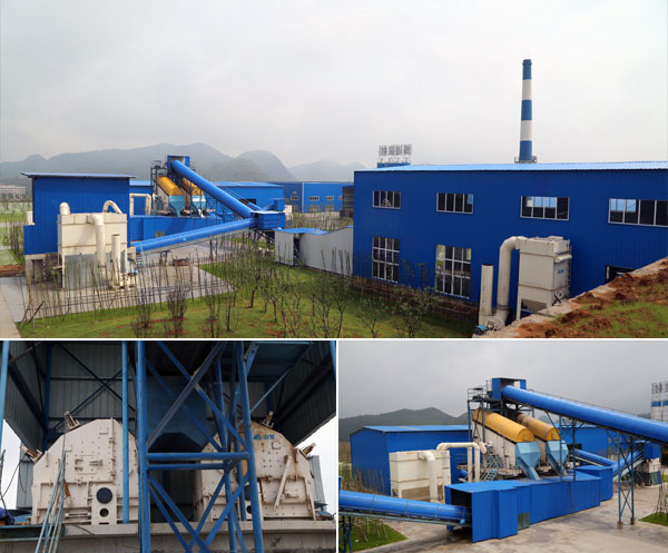 解決城市建筑廢棄物，山美股份有“良方”