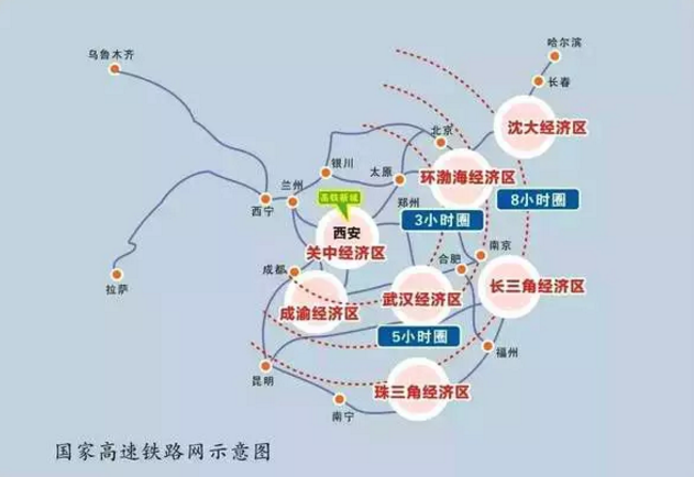 砂石骨料大商機——萬億基建來襲，27個高鐵項目將開工建設(shè)
