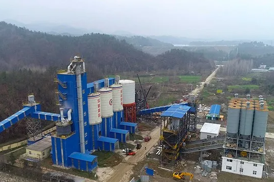 華新水泥半年盈利24.38億，銷售砂石骨料1617萬噸同比增長93%，成為持續(xù)擴張重點！