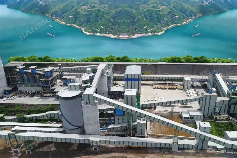 山美多款精品機(jī)制砂生產(chǎn)系統(tǒng)助力混凝土企業(yè)降本提質(zhì)增效！