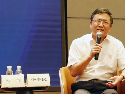 風(fēng)生水起！楊安民董事長談上海山美股份有限公司經(jīng)營之道 //高端訪談