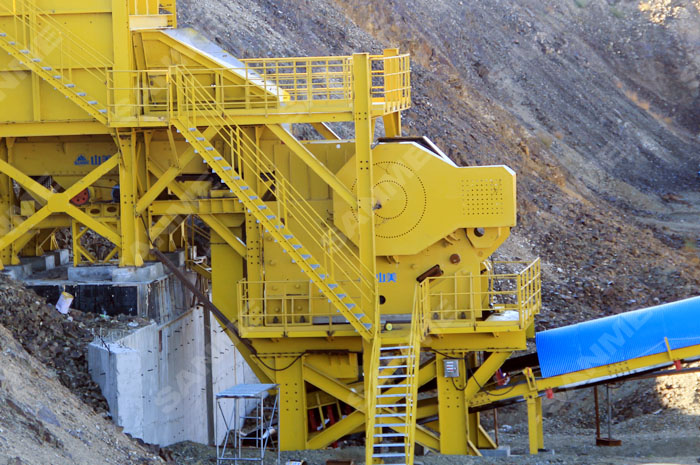 建筑碎碎機(jī)有哪些？常用碎石機(jī)械的選擇
