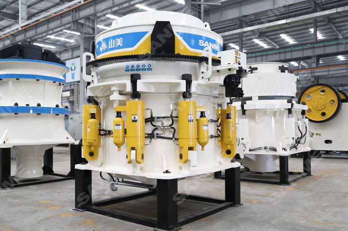 建筑碎碎機(jī)有哪些？常用碎石機(jī)械的選擇