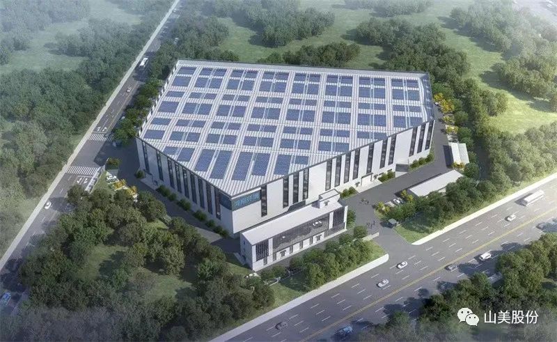 年產(chǎn)值約2.3億！山美助力浙江嘉興建筑垃圾資源化處理新項目建設(shè)