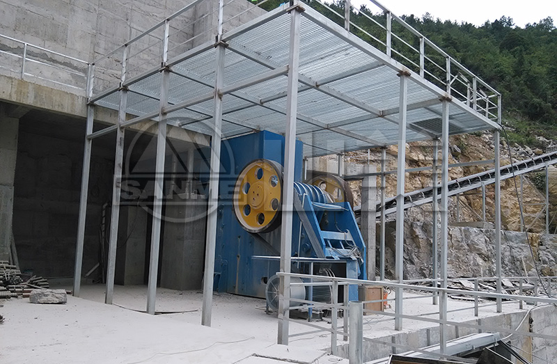 如何提高顎式破碎機(jī)的工作效率？